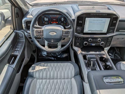 2023 Ford F-150 Limited
