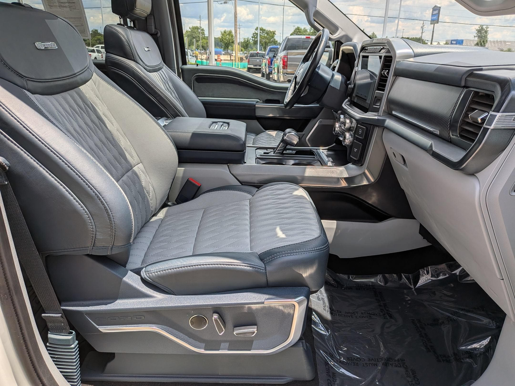 2023 Ford F-150 Limited