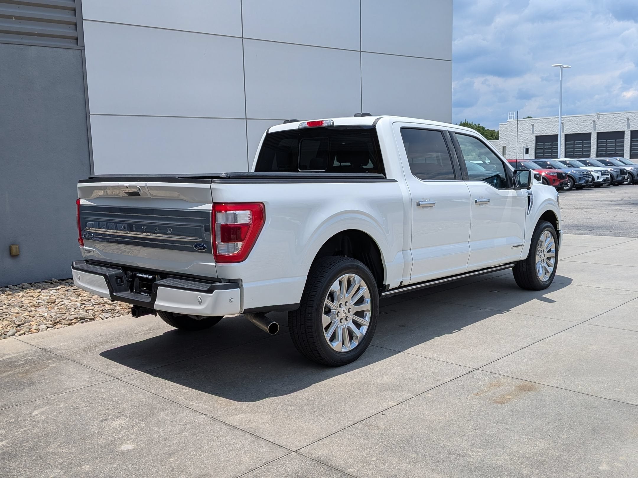 2023 Ford F-150 Limited