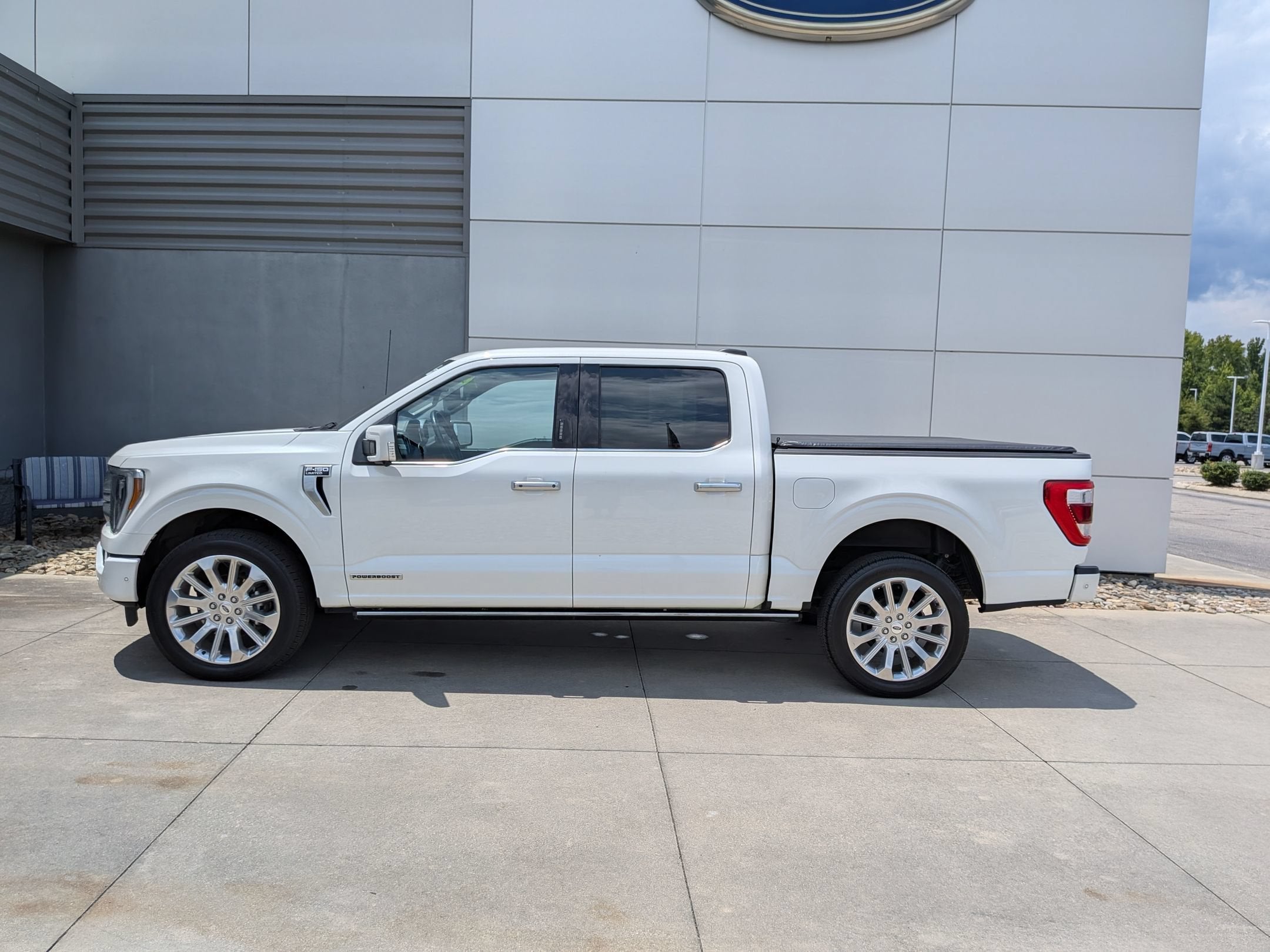 2023 Ford F-150 Limited