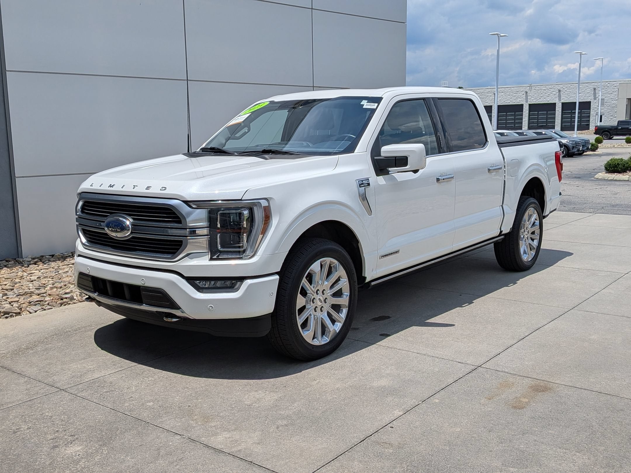 2023 Ford F-150 Limited
