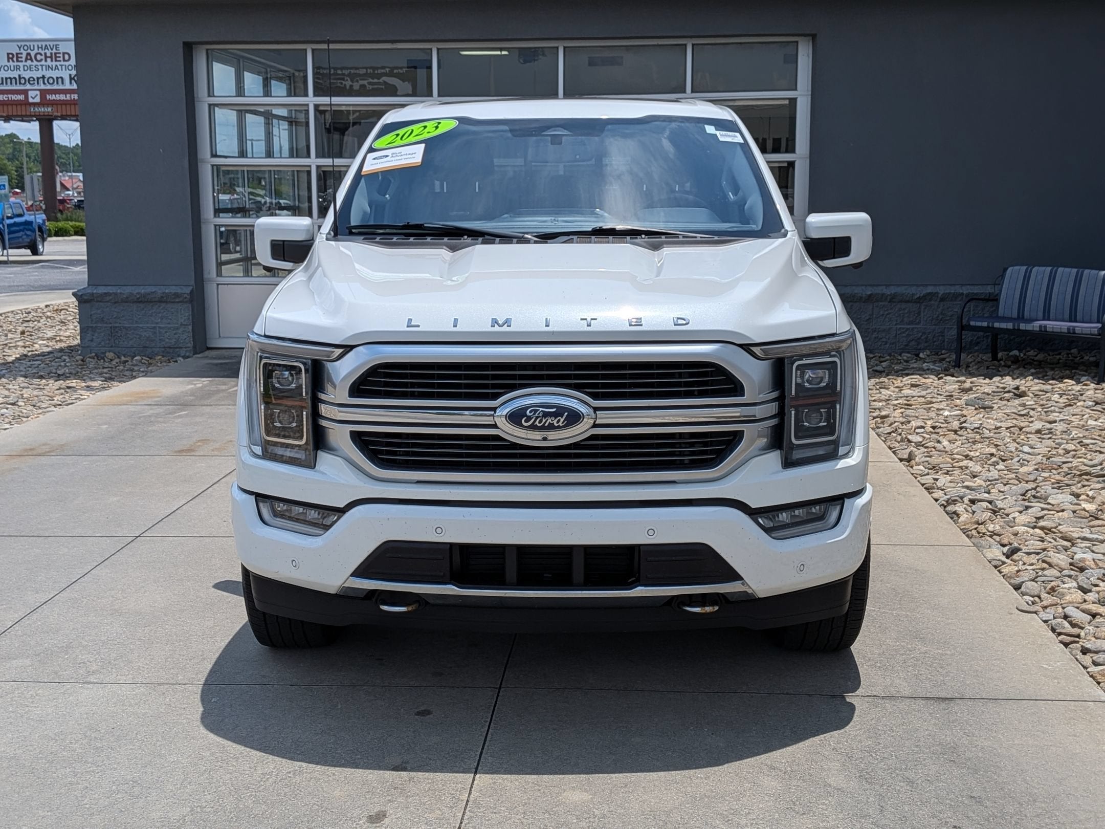 2023 Ford F-150 Limited