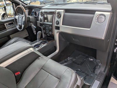 2014 Ford F-150 Platinum