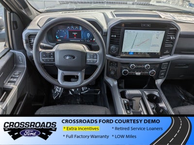 2026 Ford F-150 XLT - Crossroads Courtesy Demo