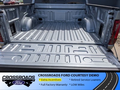 2026 Ford F-150 XLT - Crossroads Courtesy Demo