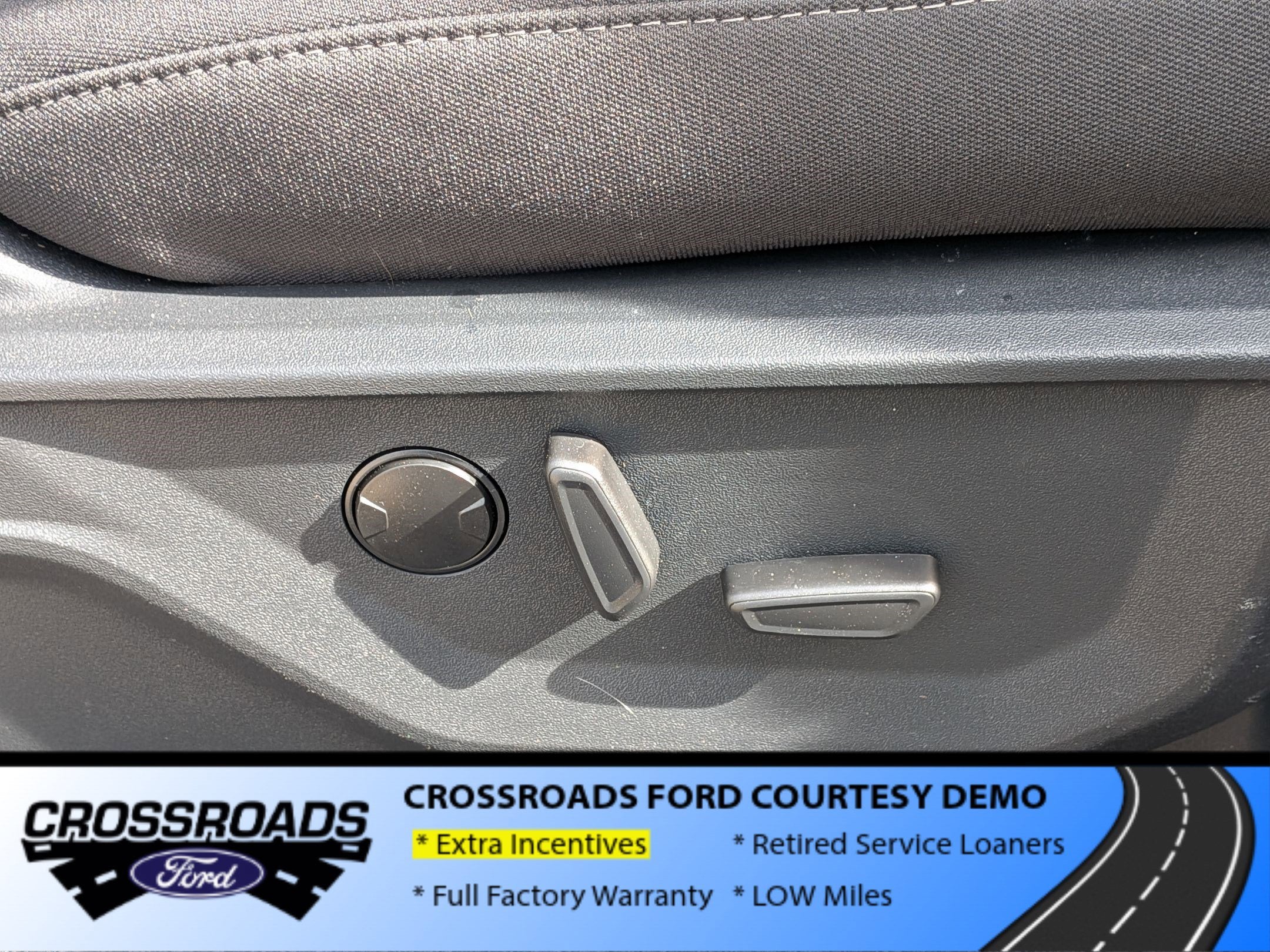 2026 Ford F-150 XLT - Crossroads Courtesy Demo