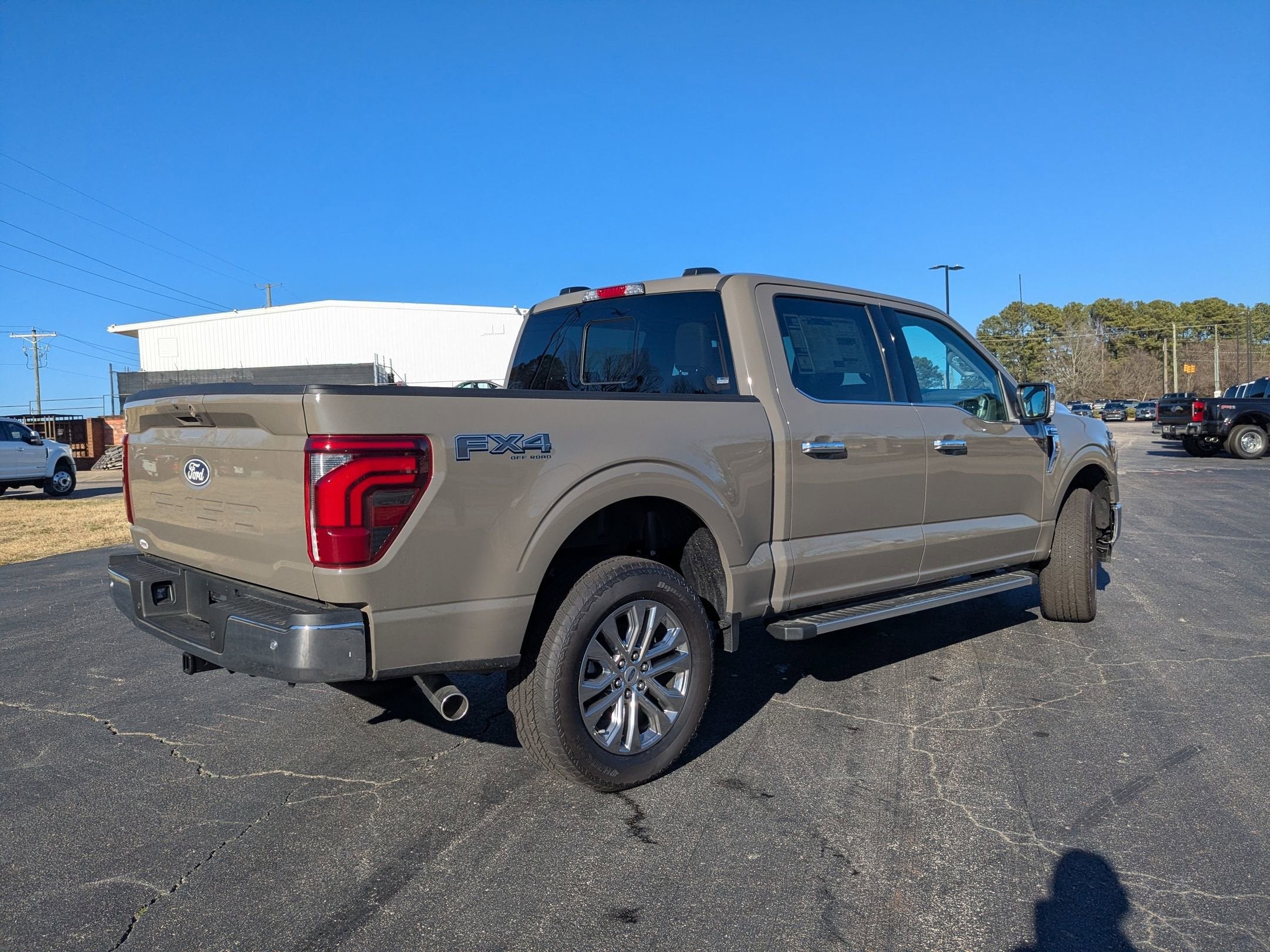 2025 Ford F-150 LARIAT