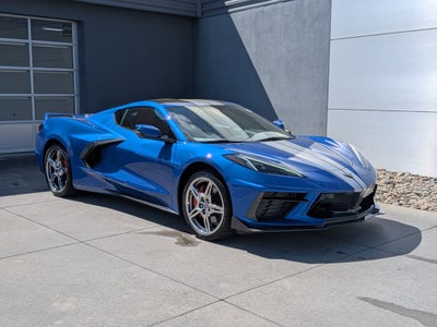 2021 Chevrolet Corvette 3LT