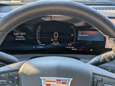 2024 Cadillac XT4 AWD Sport