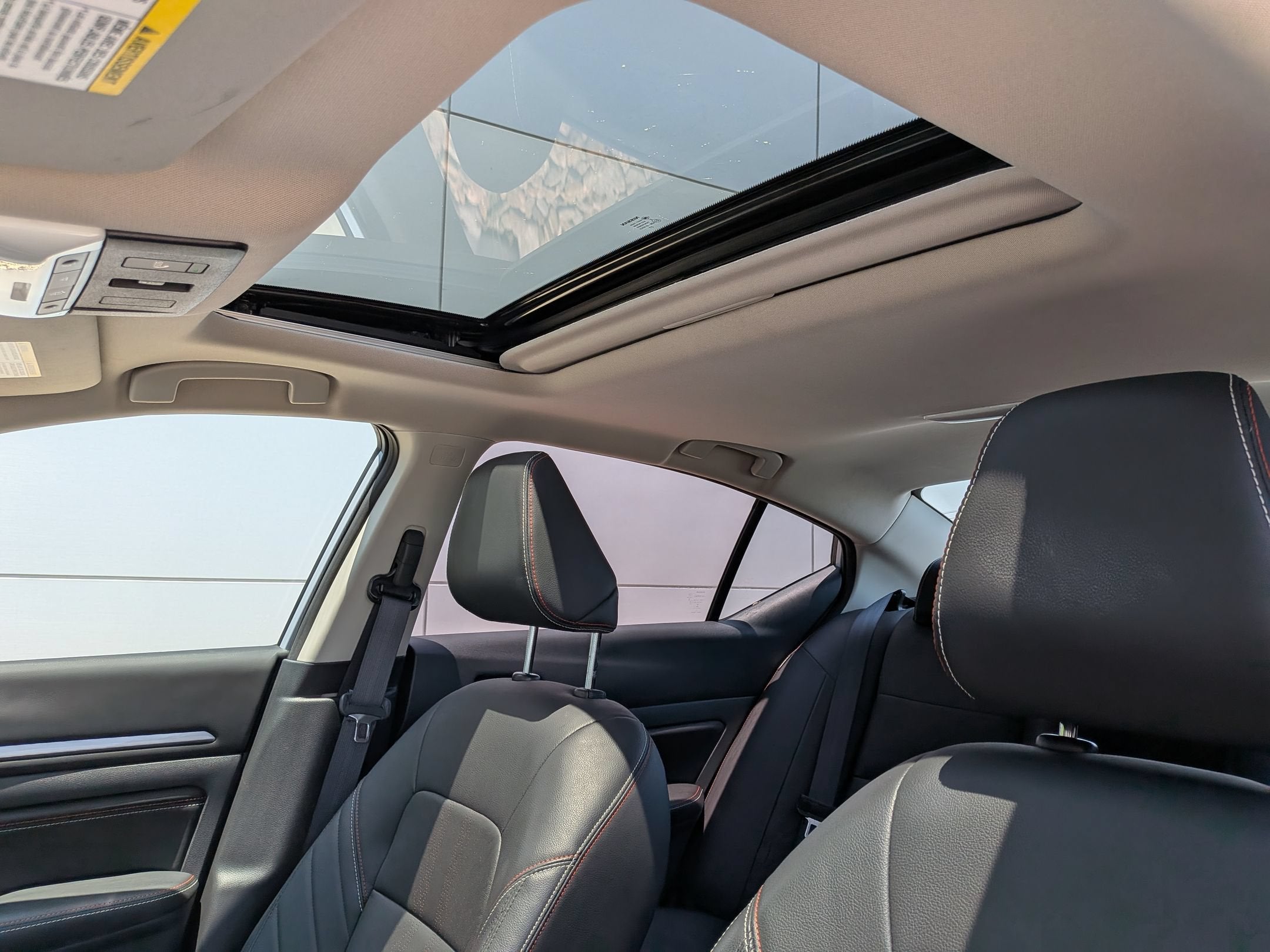 2023 Nissan Altima 2.5 SR