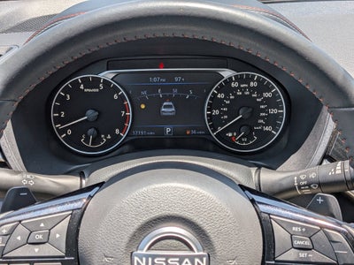 2023 Nissan Altima 2.5 SR