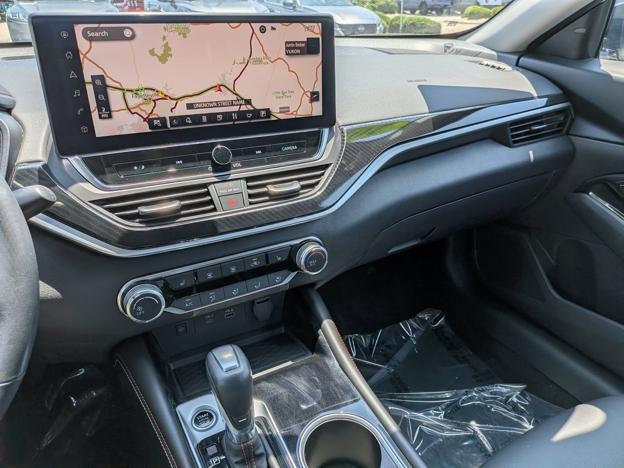 2023 Nissan Altima 2.5 SR