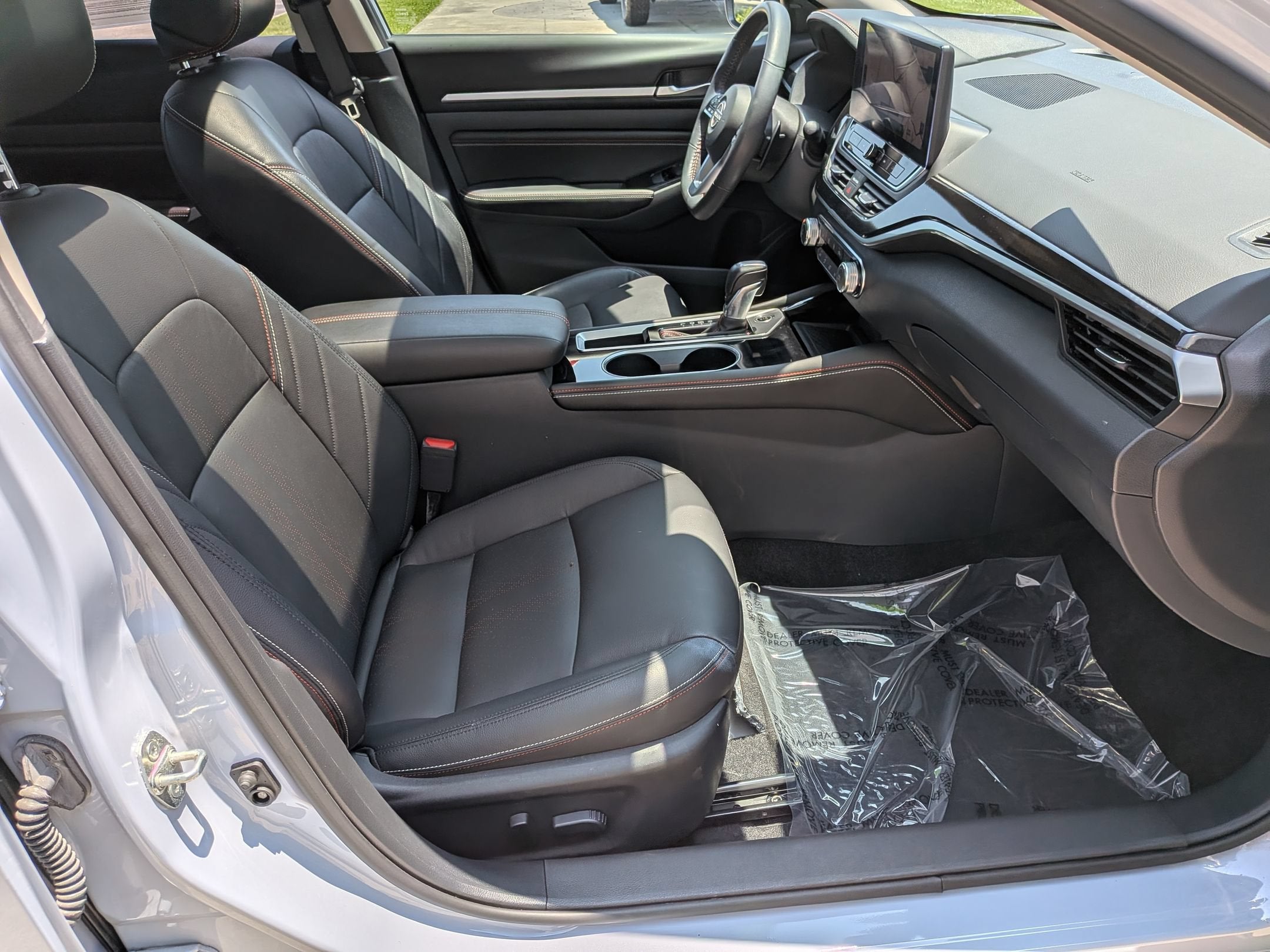 2023 Nissan Altima 2.5 SR