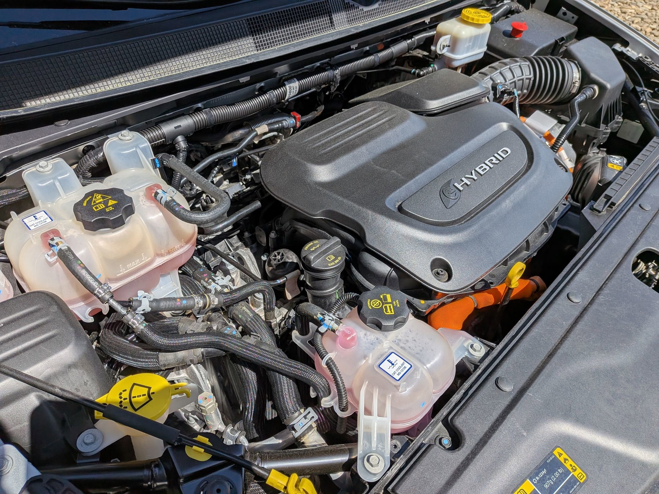 2023 Chrysler Pacifica Hybrid Touring L