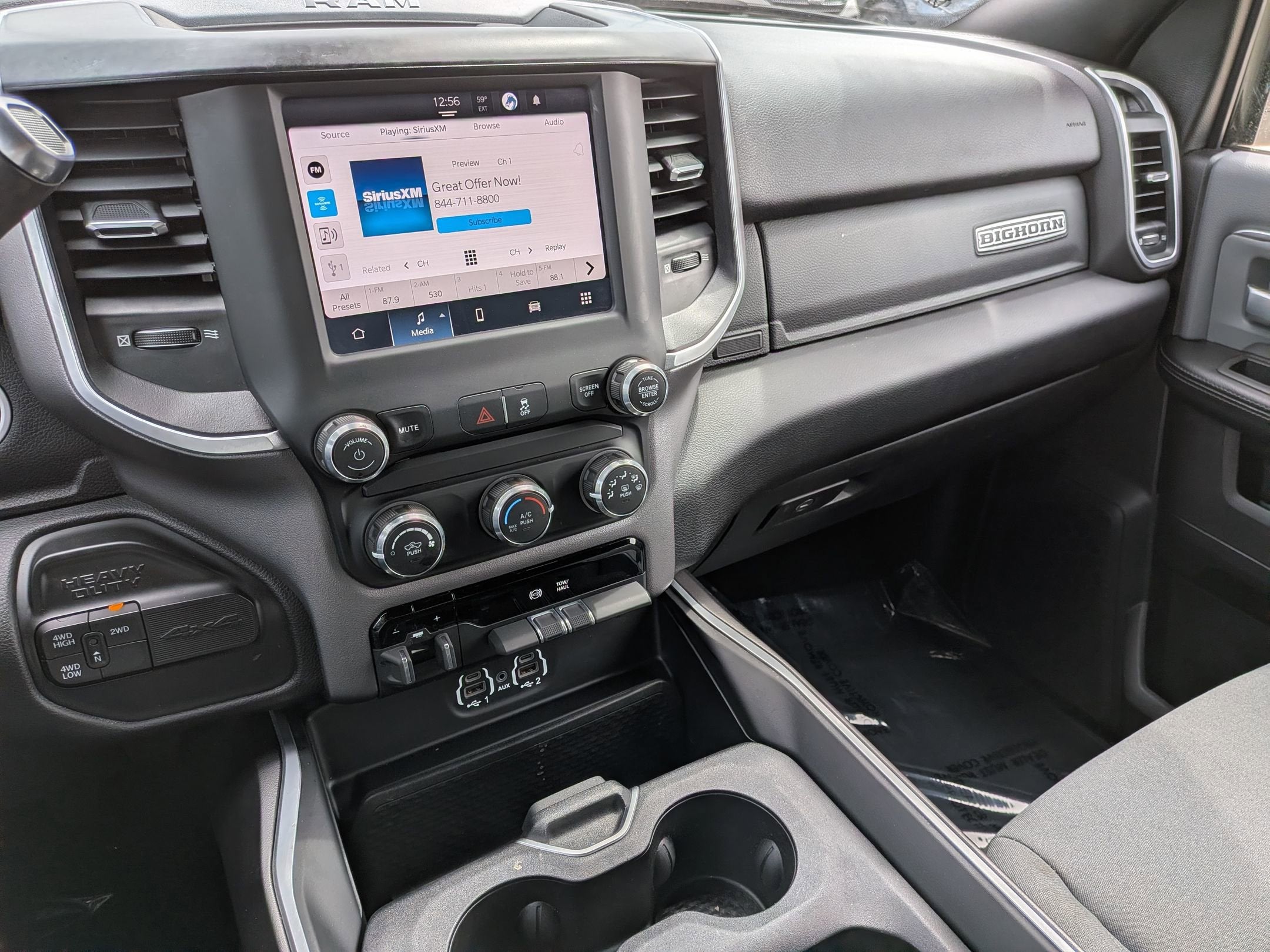 2022 RAM 3500 Big Horn