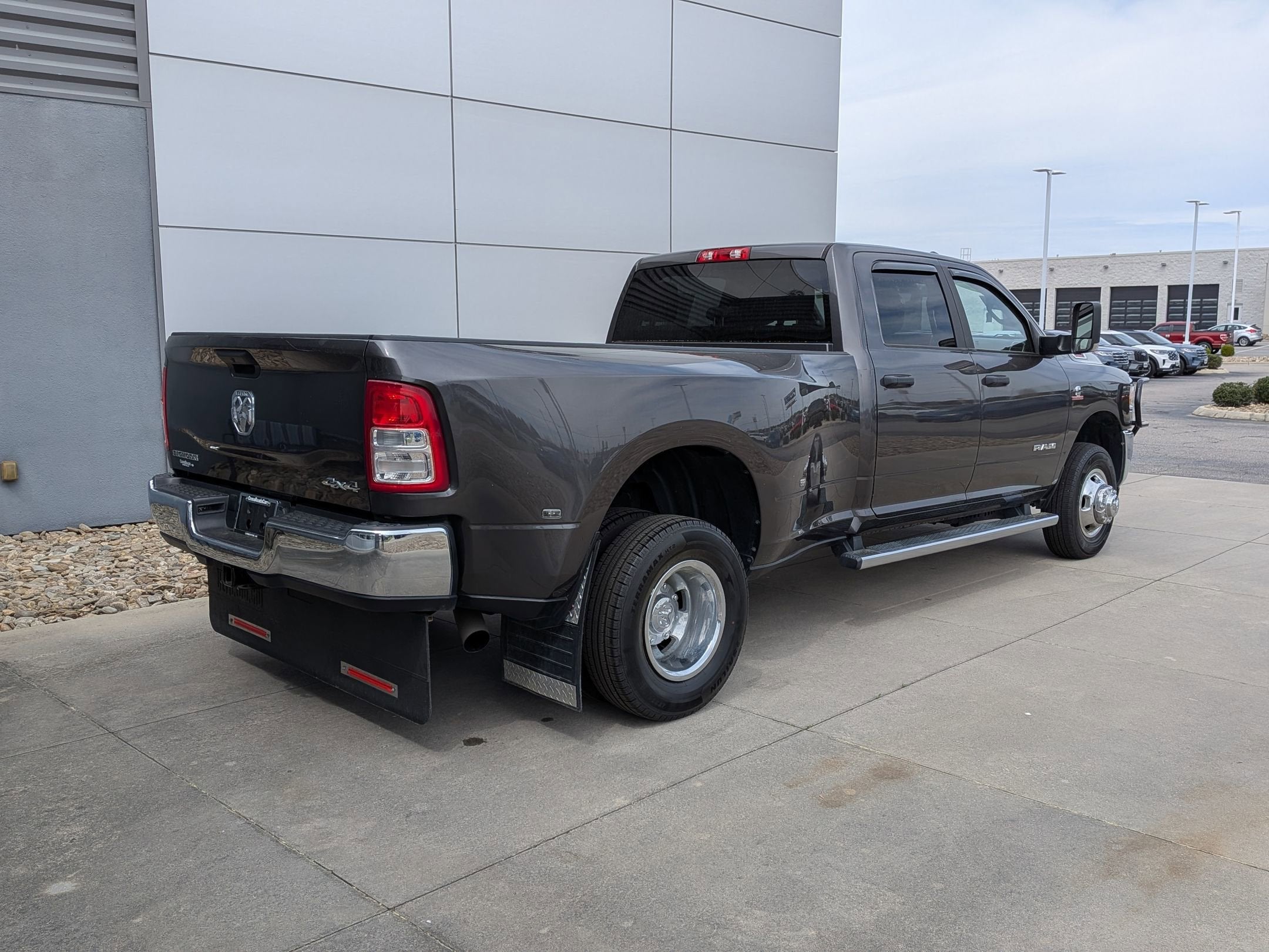 2022 RAM 3500 Big Horn