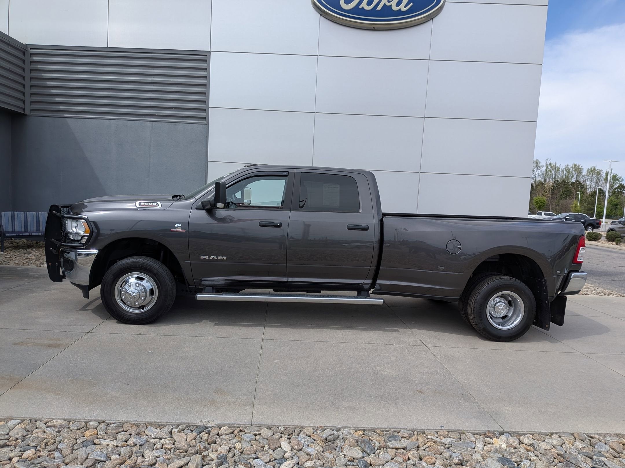 2022 RAM 3500 Big Horn