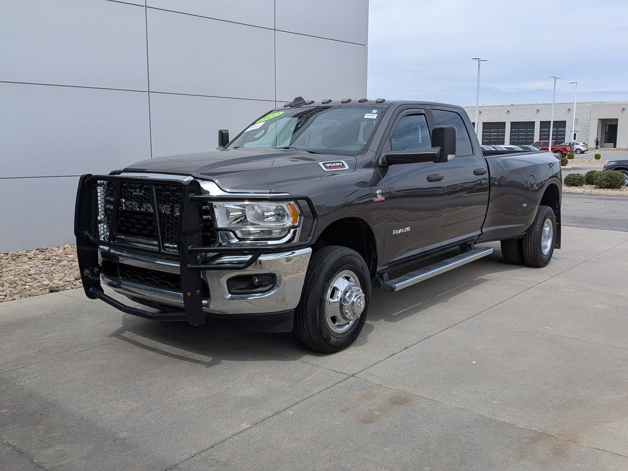 2022 RAM 3500 Big Horn
