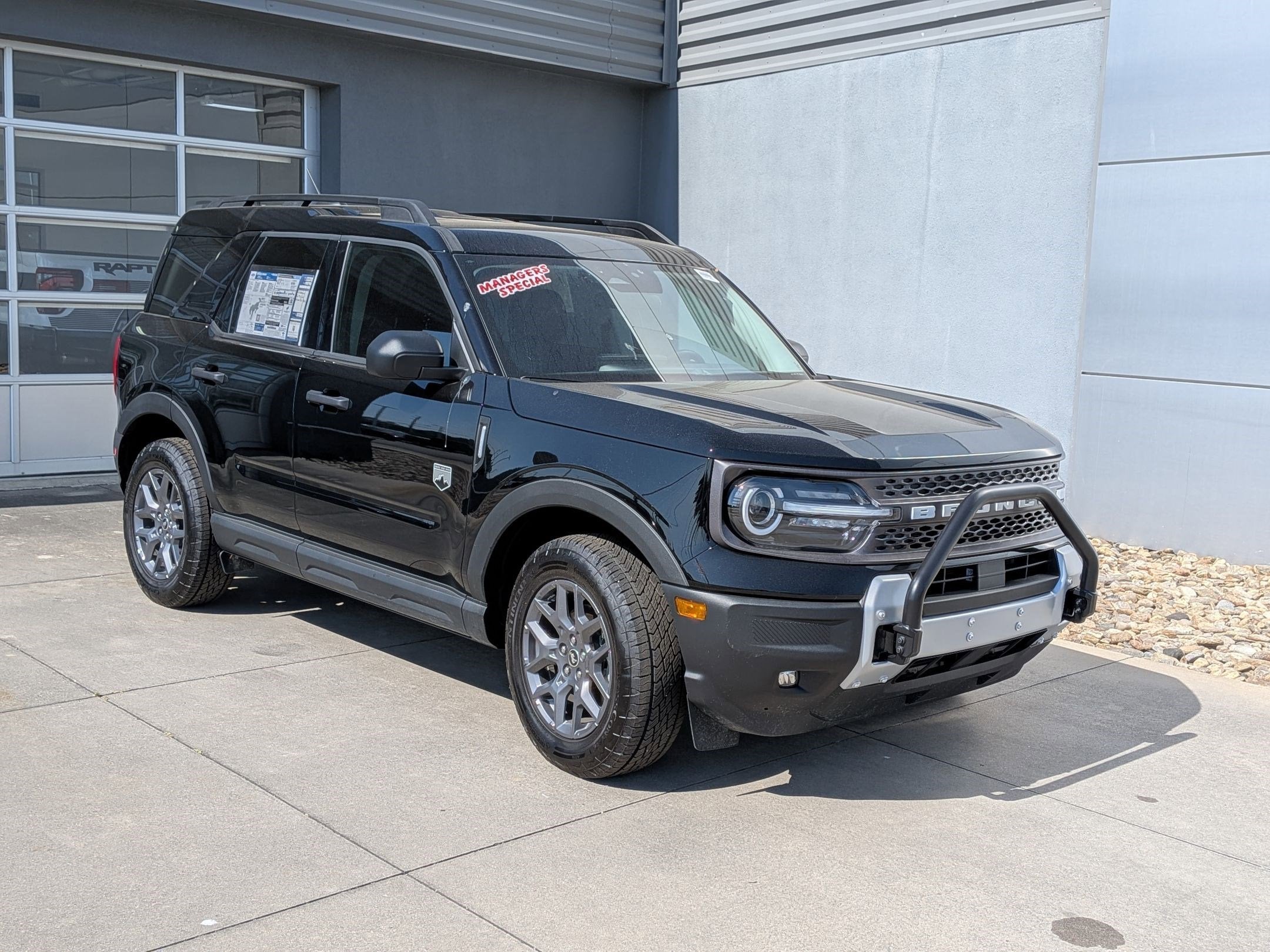 2025 Ford Bronco Sport Big Bend - Crossroads Courtesy Demo