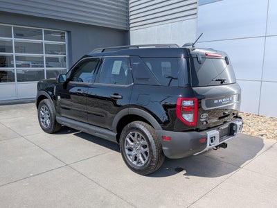 2025 Ford Bronco Sport Big Bend - Crossroads Courtesy Demo