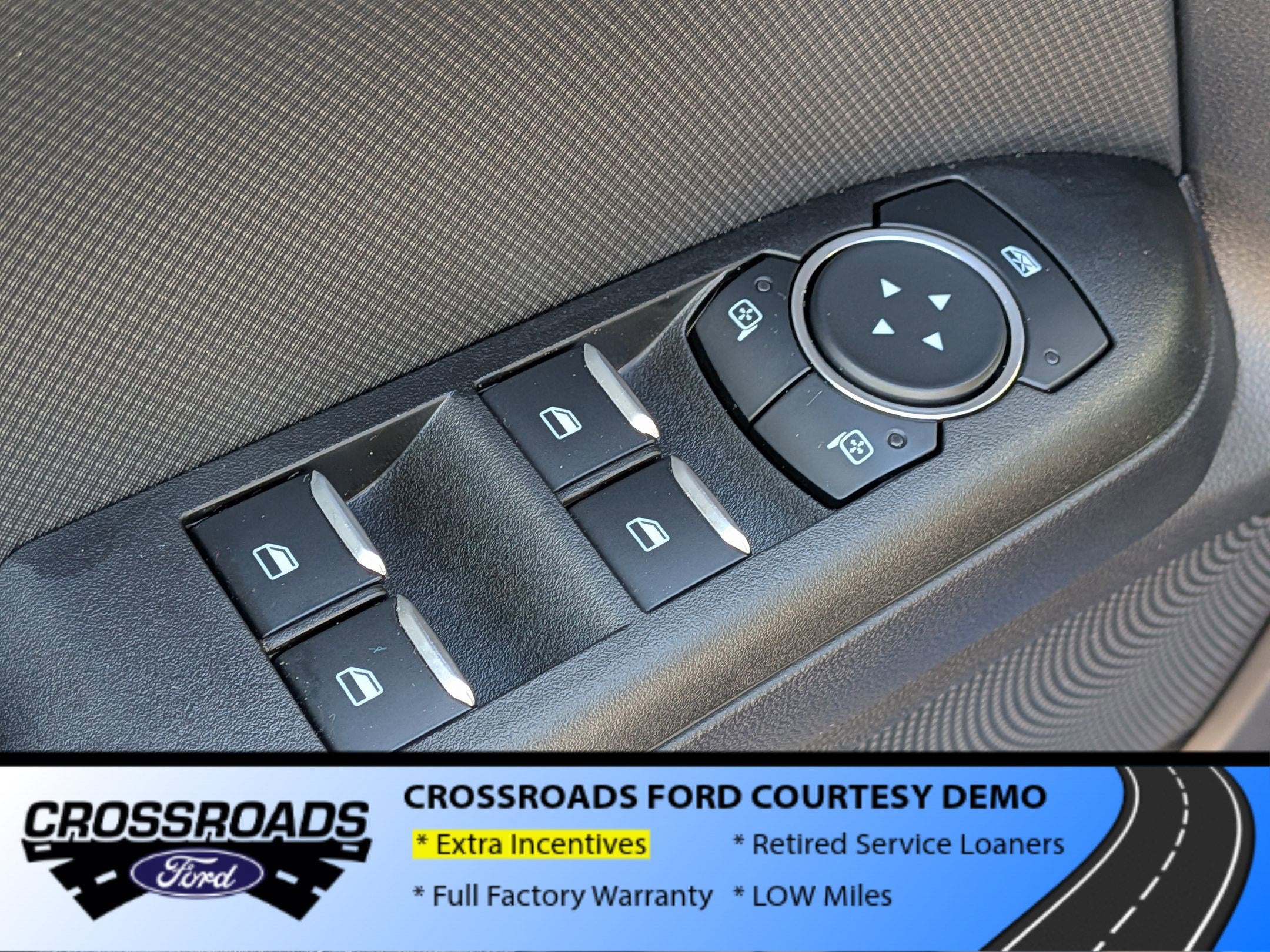 2025 Ford Bronco Sport Big Bend - Crossroads Courtesy Demo