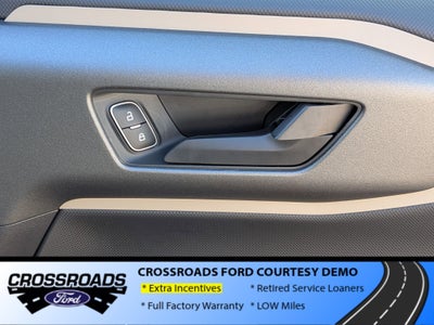 2025 Ford Bronco Sport Big Bend - Crossroads Courtesy Demo