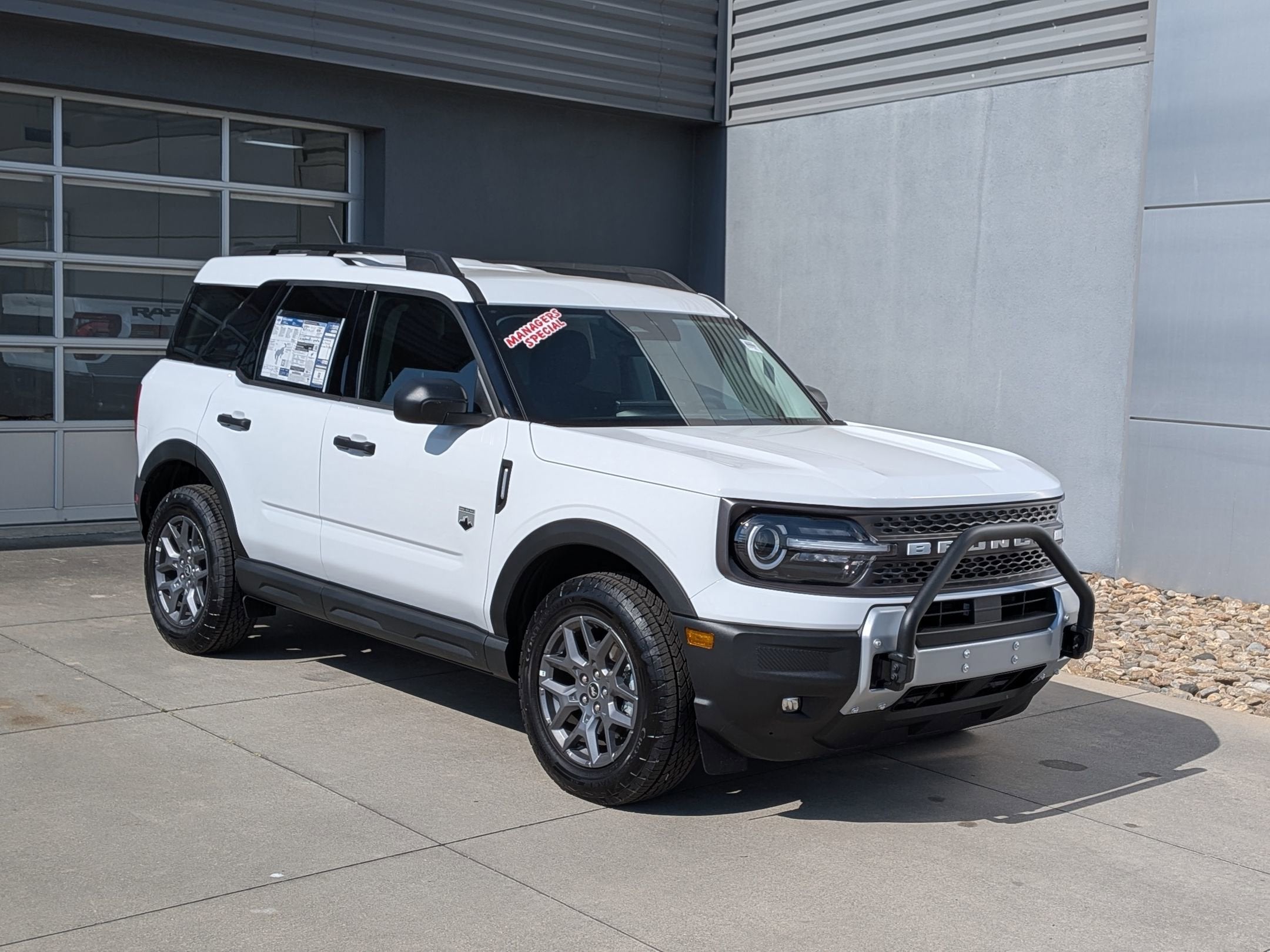 2025 Ford Bronco Sport Big Bend - Crossroads Courtesy Demo