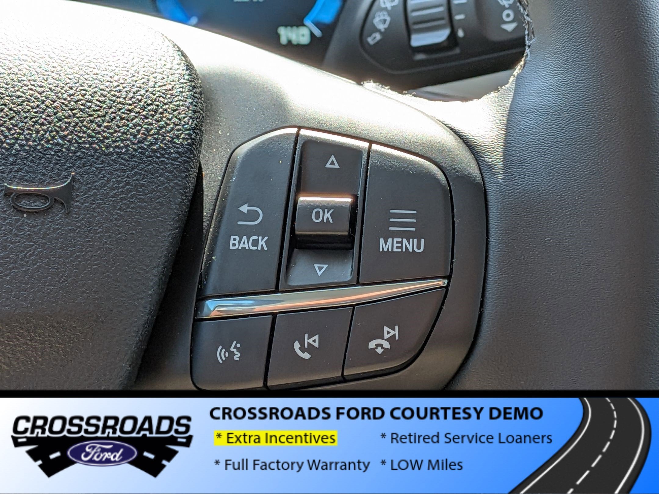 2025 Ford Bronco Sport Big Bend - Crossroads Courtesy Demo