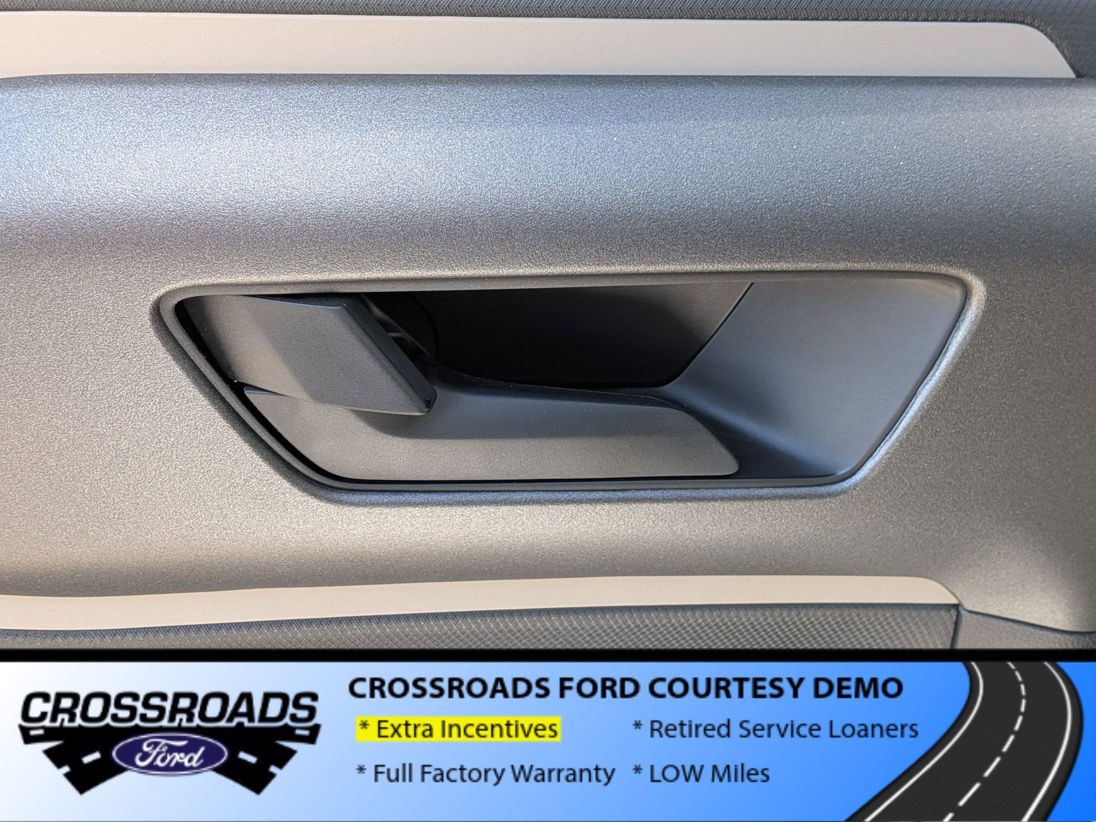 2025 Ford Bronco Sport Big Bend - Crossroads Courtesy Demo