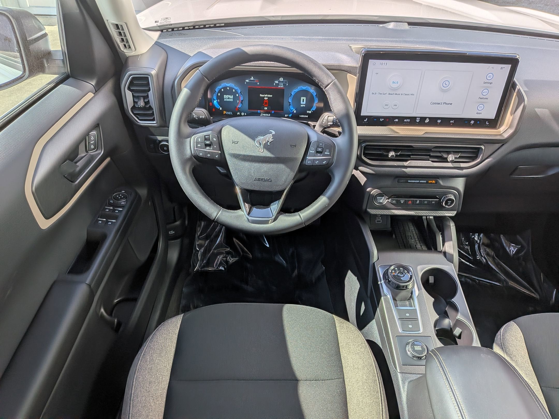2025 Ford Bronco Sport Big Bend - Crossroads Courtesy Demo