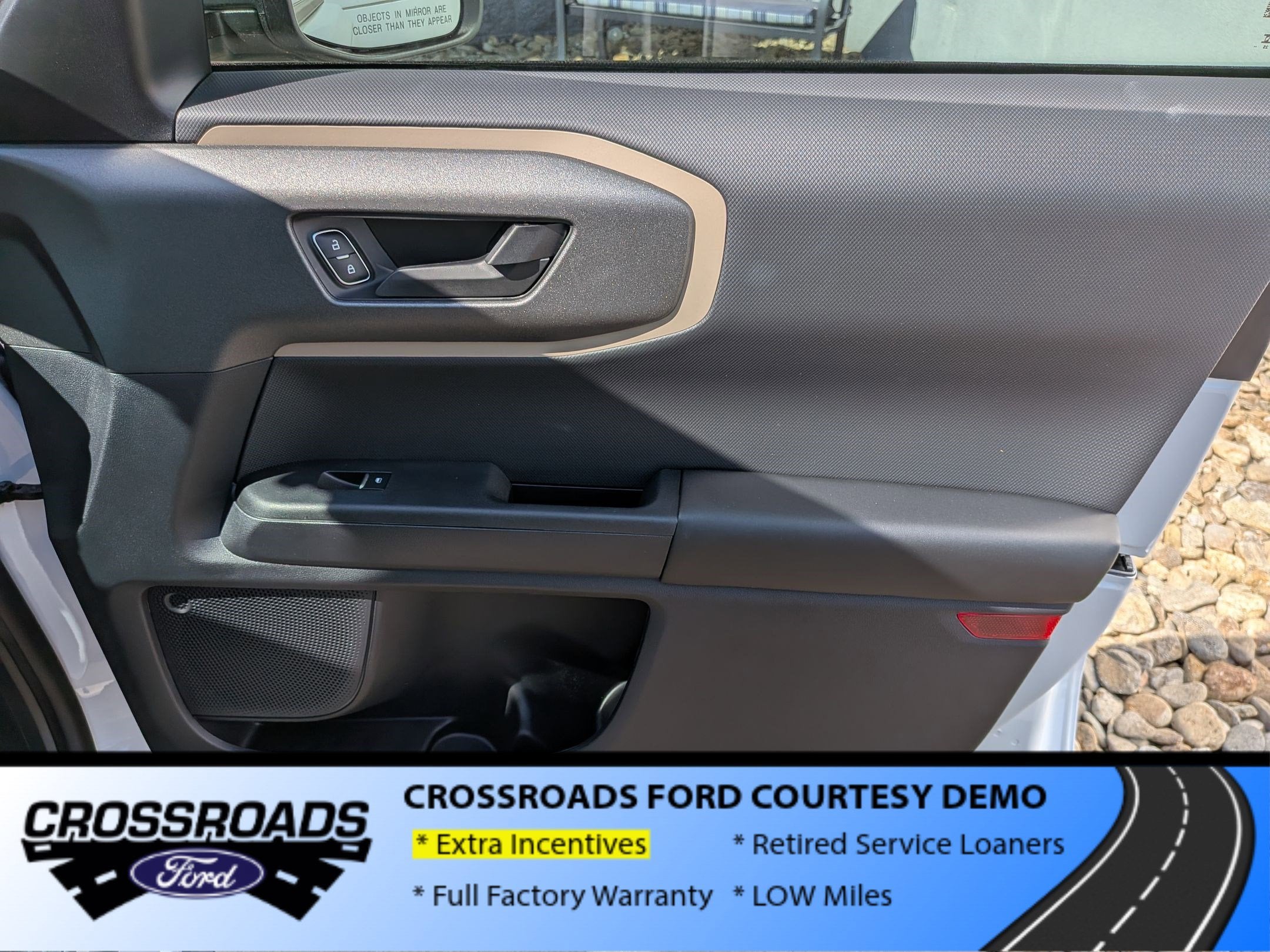 2025 Ford Bronco Sport Big Bend - Crossroads Courtesy Demo