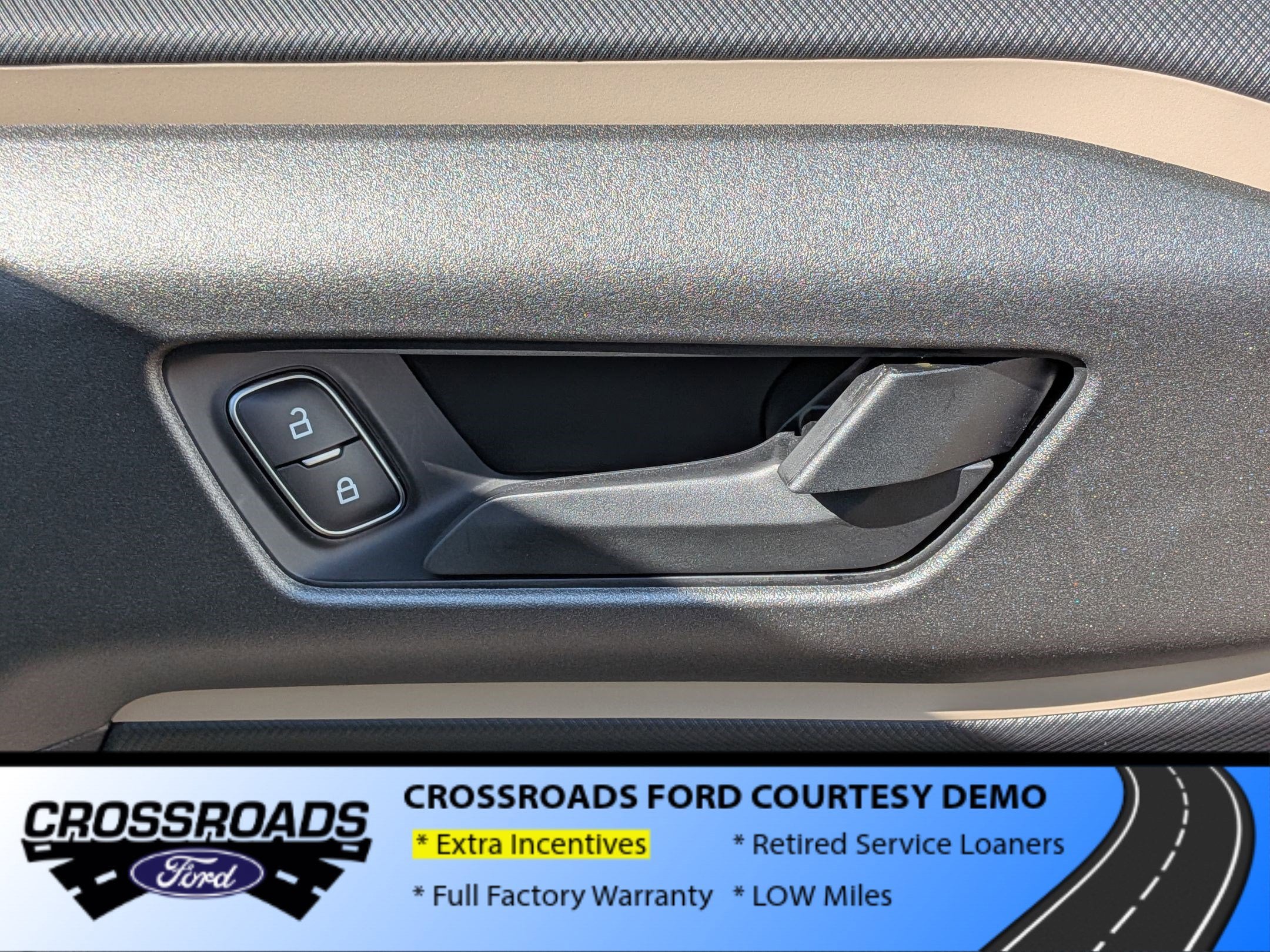 2025 Ford Bronco Sport Big Bend - Crossroads Courtesy Demo