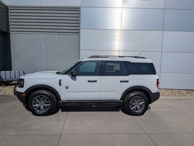 2025 Ford Bronco Sport Big Bend - Crossroads Courtesy Demo