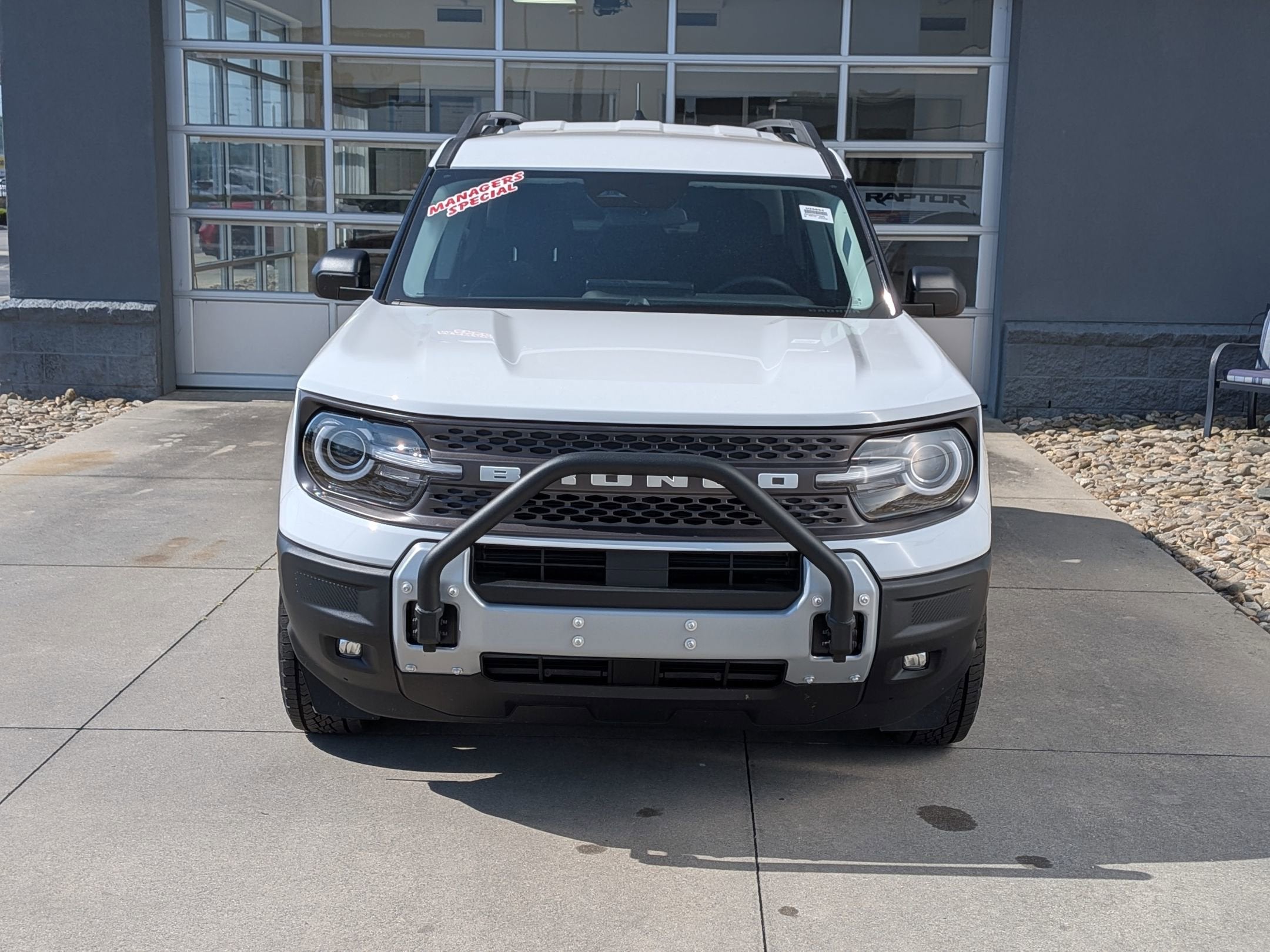 2025 Ford Bronco Sport Big Bend - Crossroads Courtesy Demo