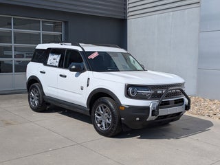 2025 Ford Bronco Sport Big Bend - Crossroads Courtesy Demo