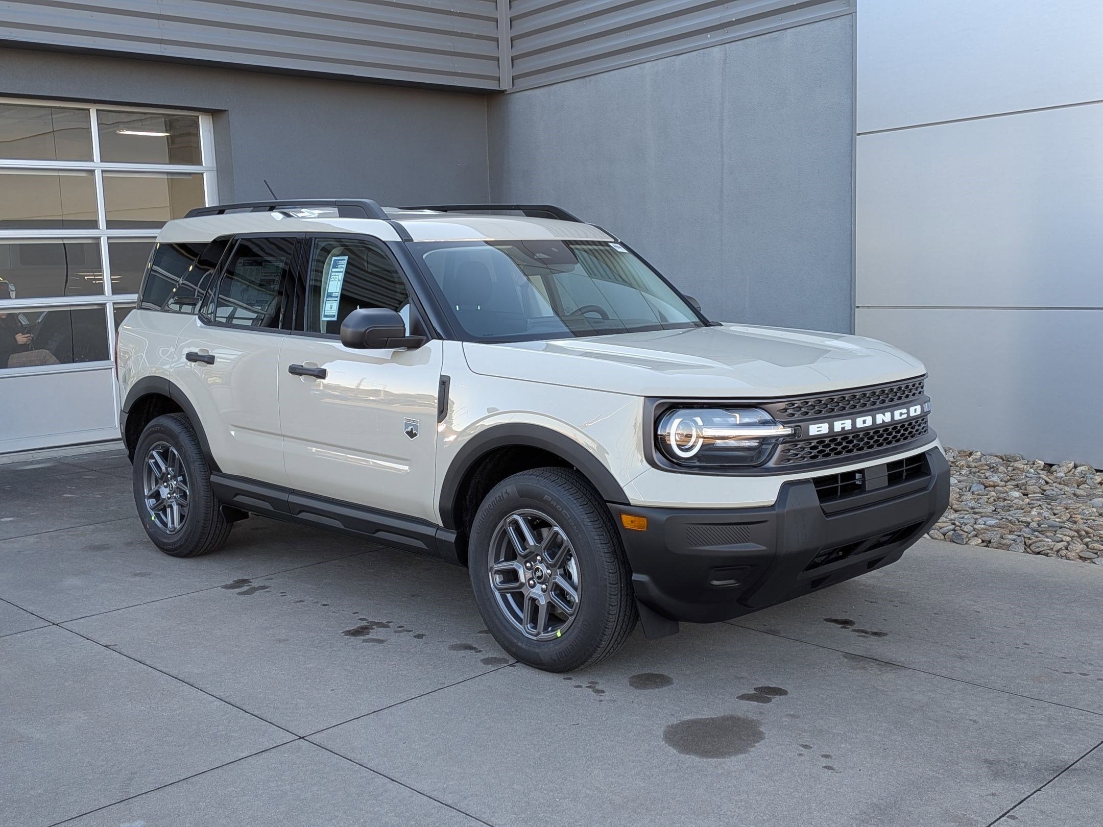 2025 Ford Bronco Sport Big Bend - Crossroads Courtesy Demo