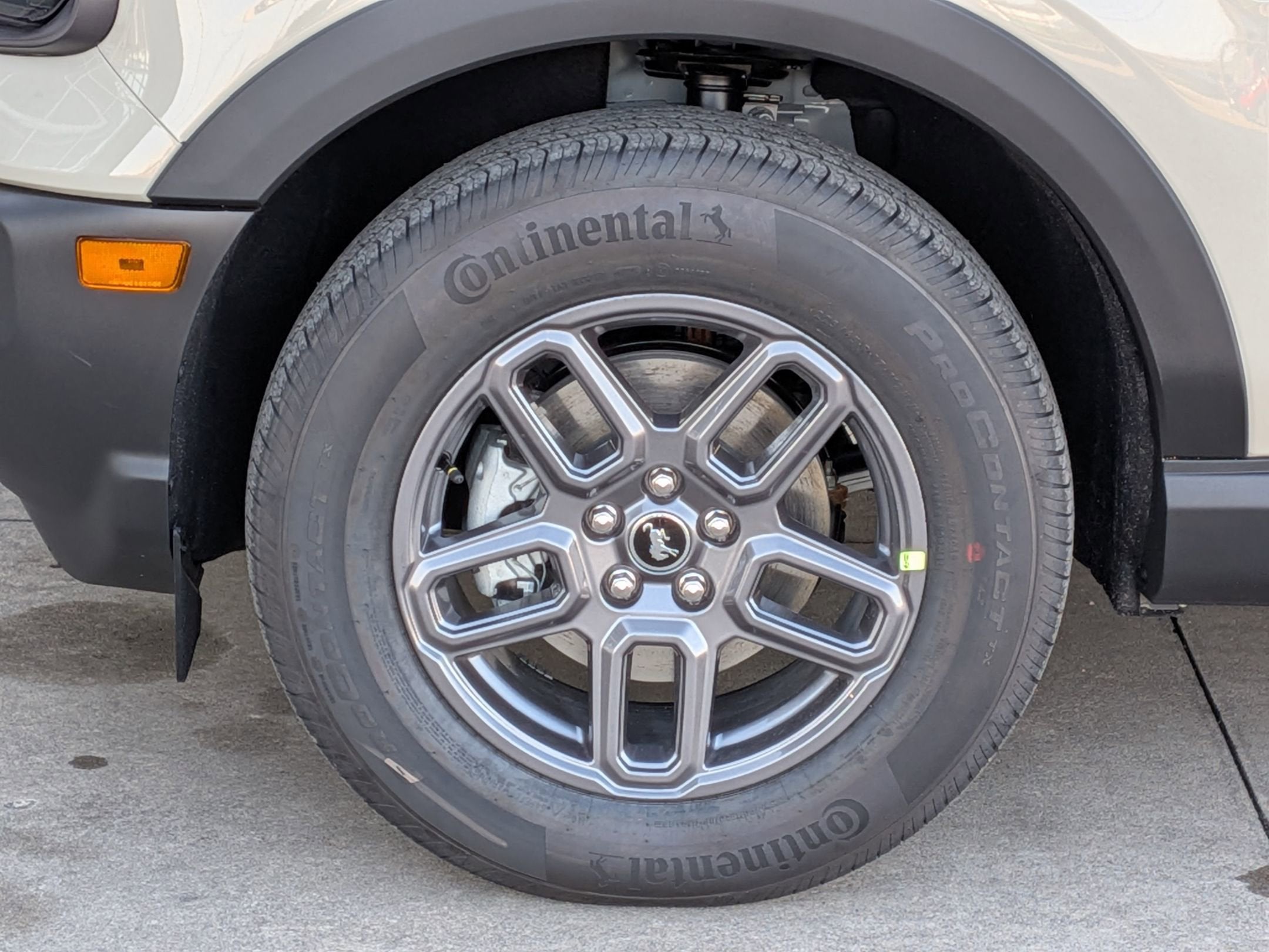 2025 Ford Bronco Sport Big Bend - Crossroads Courtesy Demo