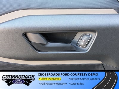2025 Ford Bronco Sport Big Bend - Crossroads Courtesy Demo