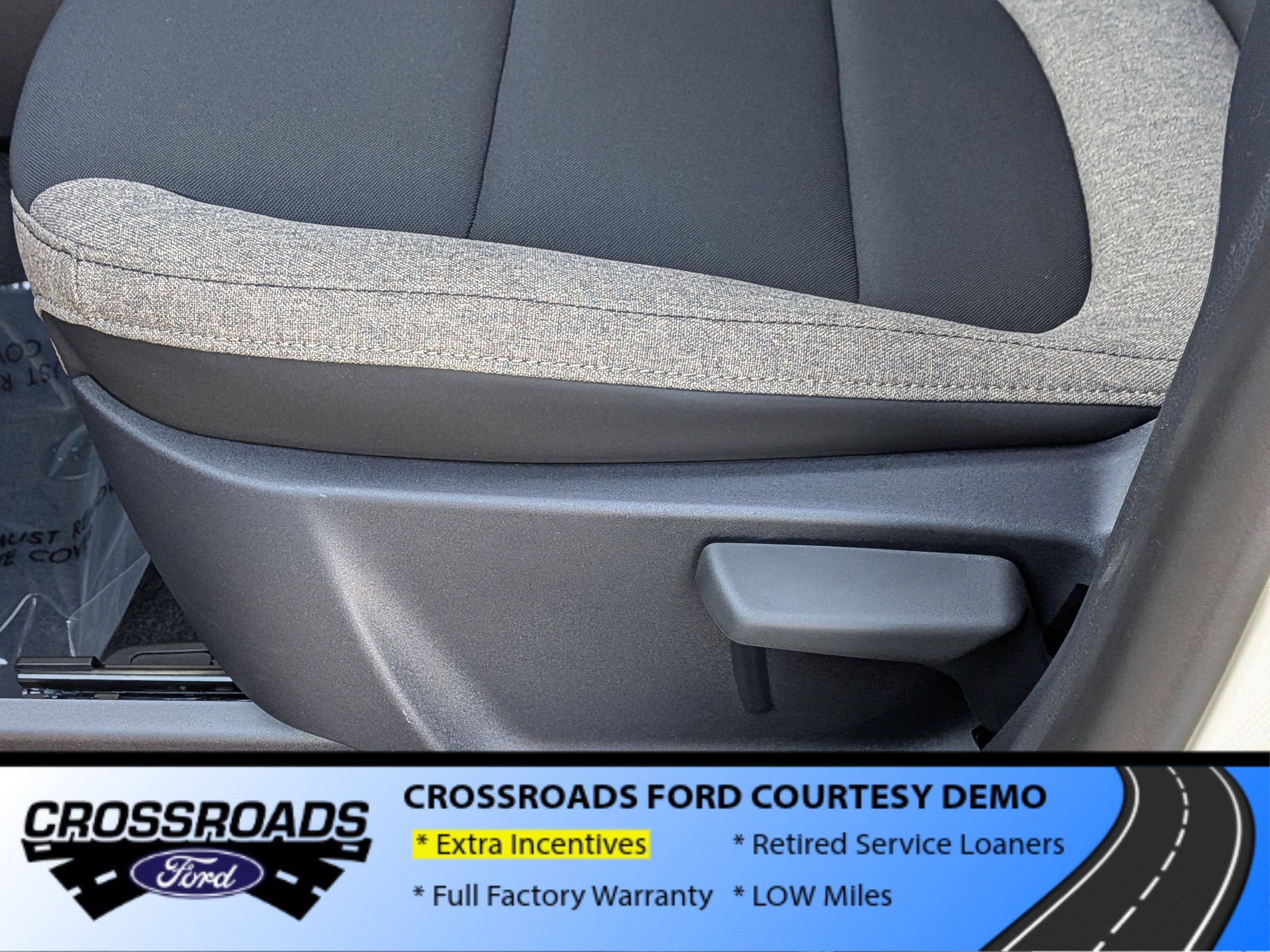 2025 Ford Bronco Sport Big Bend - Crossroads Courtesy Demo