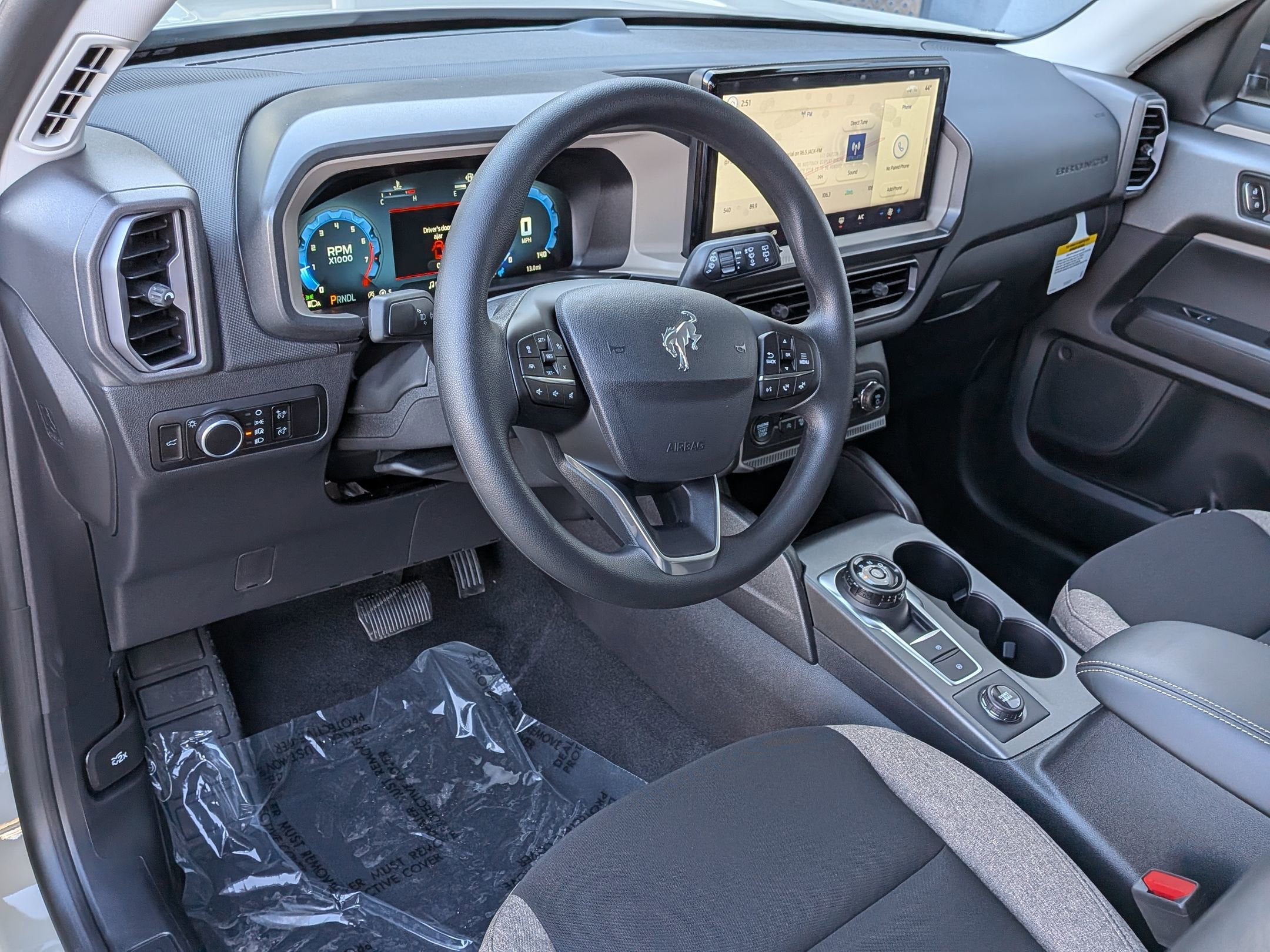 2025 Ford Bronco Sport Big Bend - Crossroads Courtesy Demo