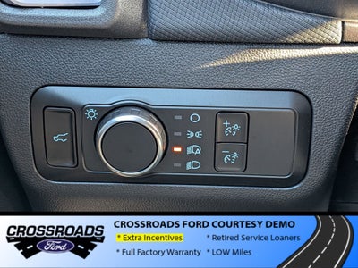 2025 Ford Bronco Sport Big Bend - Crossroads Courtesy Demo