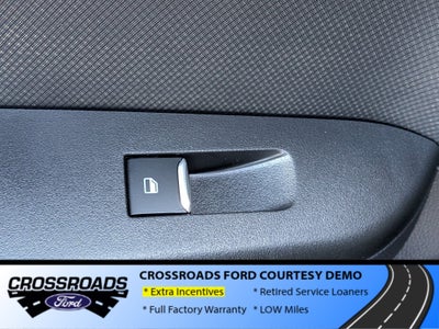 2025 Ford Bronco Sport Big Bend - Crossroads Courtesy Demo