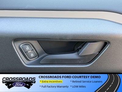 2025 Ford Bronco Sport Big Bend - Crossroads Courtesy Demo