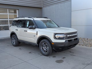 2025 Ford Bronco Sport Big Bend - Crossroads Courtesy Demo