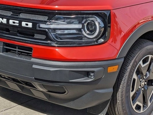 2023 Ford Bronco Sport Outer Banks - Crossroads Courtesy Demo in Apex, NC, NC - Crossroads Cars
