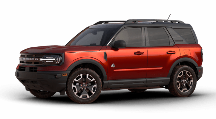 2023 Ford Bronco Sport Outer Banks - Crossroads Courtesy Demo in Apex, NC, NC - Crossroads Cars