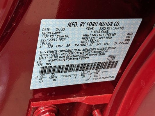 2023 Ford Mustang Mach-E Premium in Apex, NC, NC - Crossroads Cars