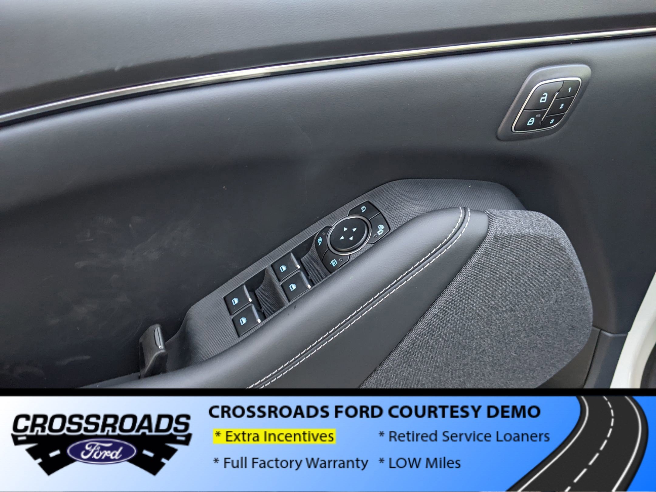 2024 Ford Mustang Mach-E Premium - Crossroads Courtesy Demo