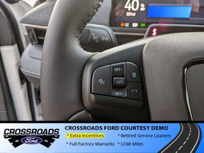 2024 Ford Mustang Mach-E Premium - Crossroads Courtesy Demo
