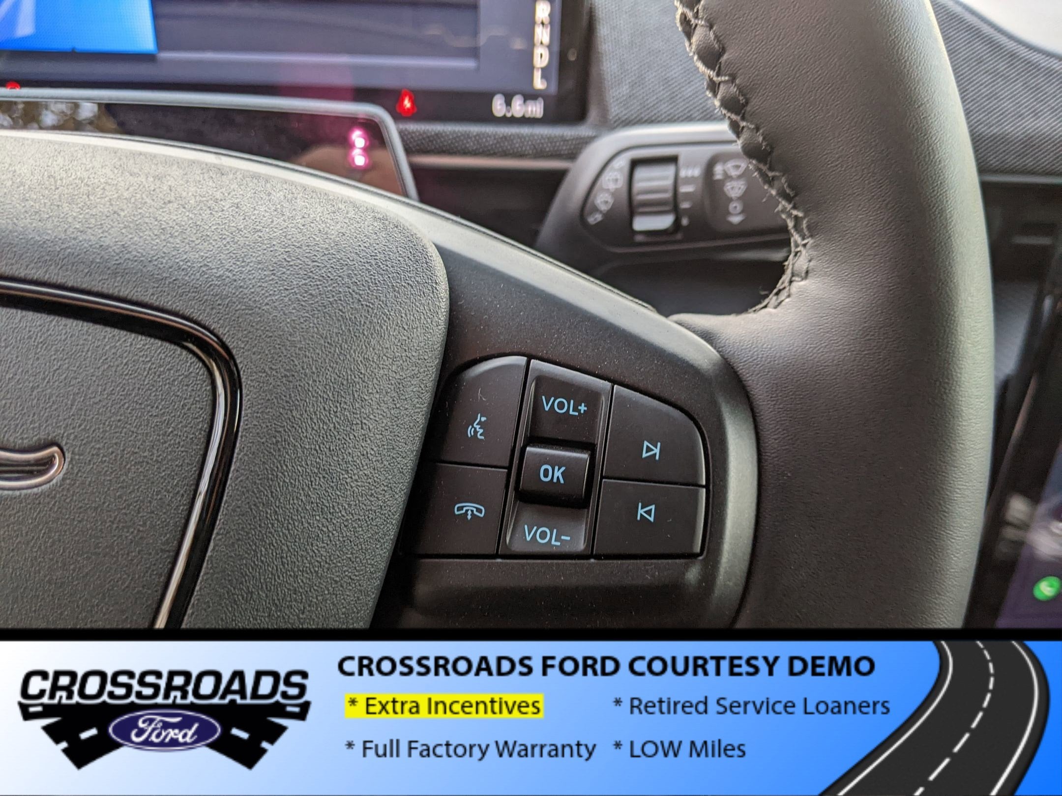 2024 Ford Mustang Mach-E Premium - Crossroads Courtesy Demo